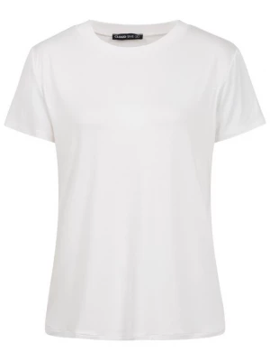 Foto van product Cloud5ive Shirt beige / kaki / kreeft / wit
