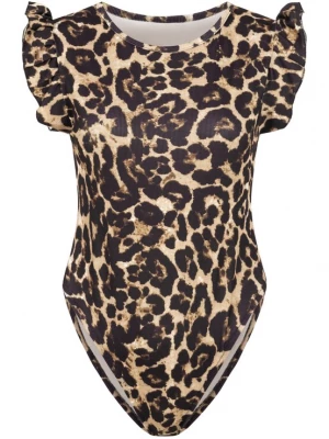 Foto van product Cloud5ive Shirt body bruin / cappuccino / zwart