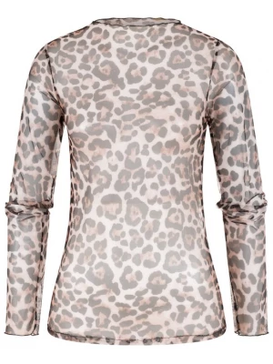 Foto van product Cloud5ive Shirt bruin / cappuccino / donkerbruin