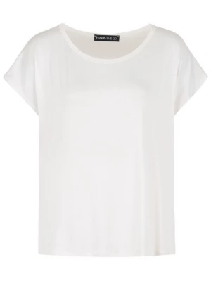 Foto van product Cloud5ive Shirt cognac / cappuccino / zwart / wit