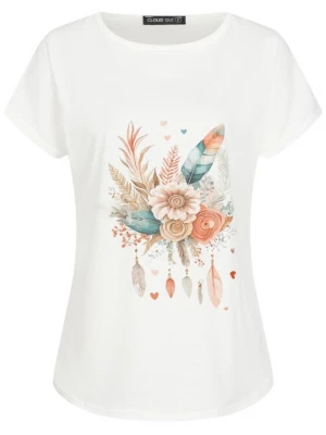Foto van product Cloud5ive Shirt gemengde kleuren / wit