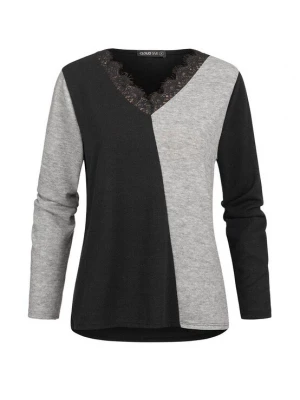 Foto van product Cloud5ive Shirt grijs gemêleerd / zwart