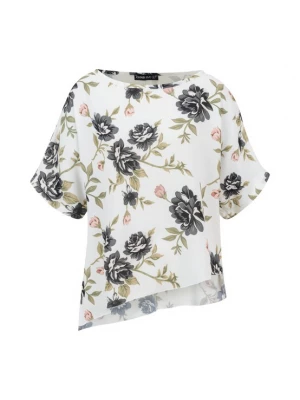 Foto van product Cloud5ive Shirt olijfgroen / donkergroen / rosa / zwart / wit