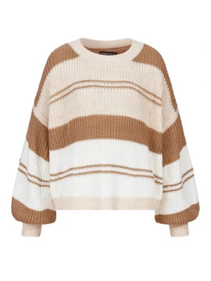 Foto van product Cloud5ive Trui beige / ecru / mokka