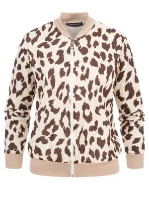 Foto van product Cloud5ive Tussenjas beige / chocoladebruin