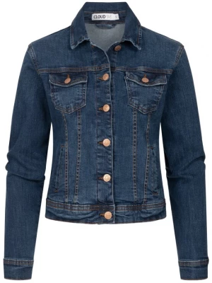 Foto van product Cloud5ive Tussenjas blauw denim