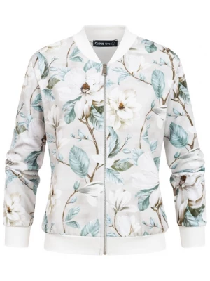 Foto van product Cloud5ive Tussenjas bruin / mintgroen / wit