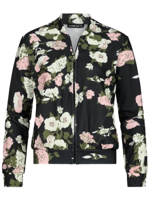 Foto van product Cloud5ive Tussenjas olijfgroen / rosé / zwart / wit