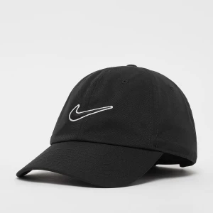 Foto van product Club Unstructured Swoosh Cap Nike zwart