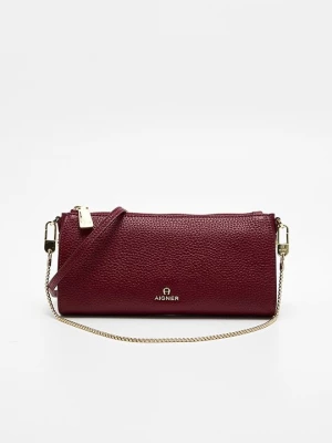 Foto van product Clutch Aigner bordeauxrood