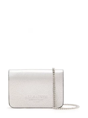 Foto van product Clutch AllSaints zilverkleurig