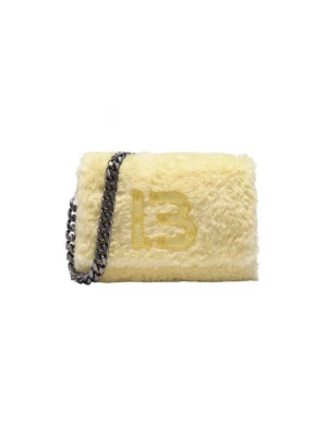 Foto van product Clutch BIMBA Y LOLA lichtgeel