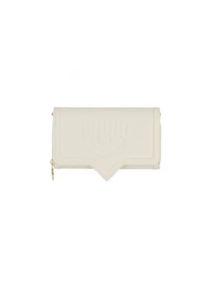 Foto van product Clutch Chiara Ferragni wit