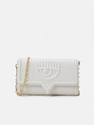 Foto van product Clutch Chiara Ferragni wit