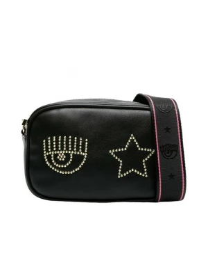 Foto van product Clutch Chiara Ferragni zwart