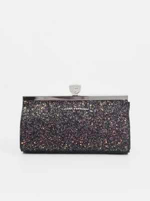 Foto van product Clutch Chiara Ferragni zwart