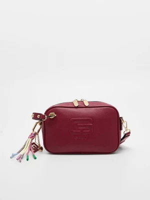 Foto van product Clutch Gaudi donkerrood