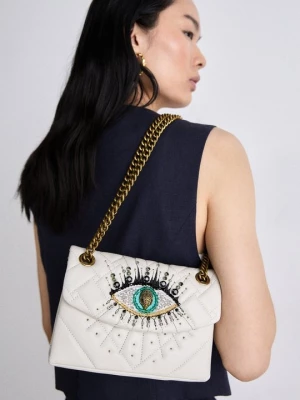 Foto van product Clutch Kurt Geiger gunmetal