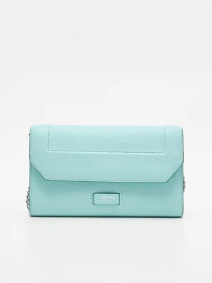 Foto van product Clutch Lancel mintgroen