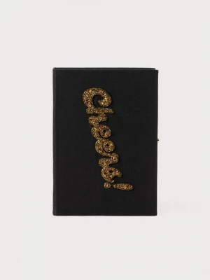 Foto van product Clutch Olympia Le-Tan zwart