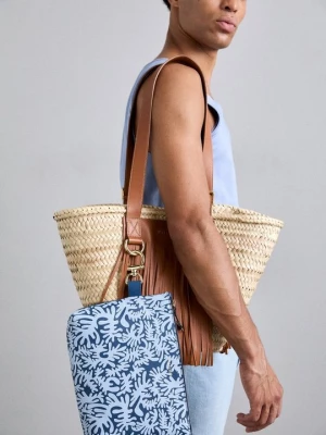 Foto van product Clutch Palomo blauw