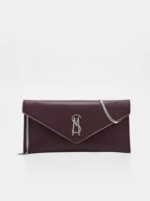 Foto van product Clutch Steve Madden bordeauxrood