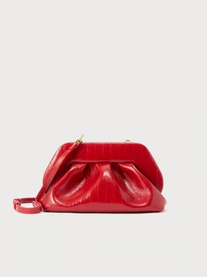 Foto van product Clutch THEMOIRè rood