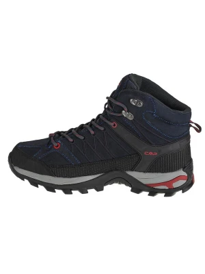 Foto van product CMP Boots 'CMP Rigel Mid' donkerblauw