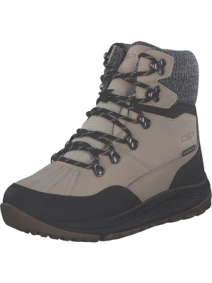 Foto van product CMP Boots 'NYF 3Q74566' beige / donkerbeige / grijs gemêleerd / zwart