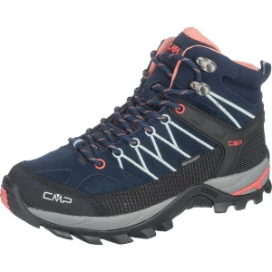 Foto van product CMP Boots 'Rigel' navy / koraal / zwart / wit