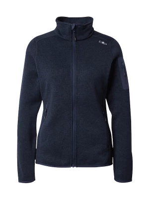 Foto van product CMP Functionele fleece jas donkerblauw