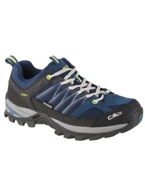 Foto van product CMP Lage schoen 'CMP Rigel Low WP' donkerblauw