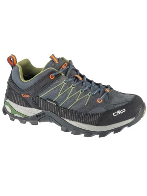 Foto van product CMP Lage schoen 'CMP Rigel Low WP' grijs