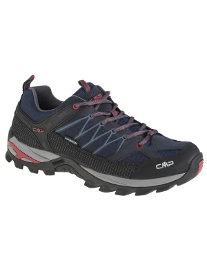 Foto van product CMP Lage schoen 'CMP Rigel Low WP' navy
