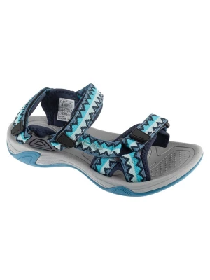 Foto van product CMP Sandaal 'CMP Hamal Wmn Hiking Sandal' blauw