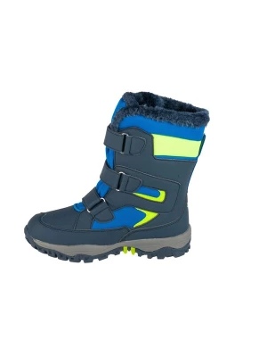Foto van product CMP Snowboots 'CMP Hexis' donkerblauw