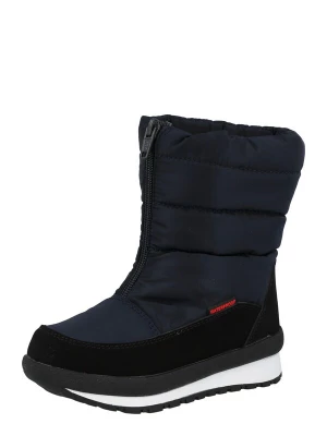 Foto van product CMP Snowboots 'Rae' kersrood / zwart