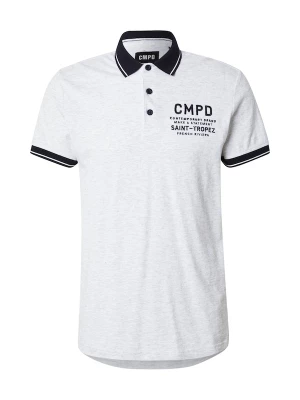 Foto van product CMPD Shirt nachtblauw / wit gemêleerd