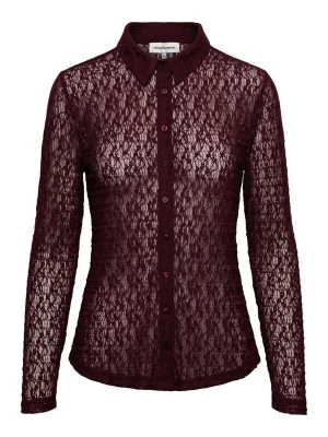 Foto van product &co woman Blouse bordeaux