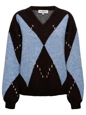 Foto van product &co woman Gebreide top blauw