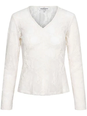 Foto van product &co woman Shirt '&Co Woman Liane beige' beige