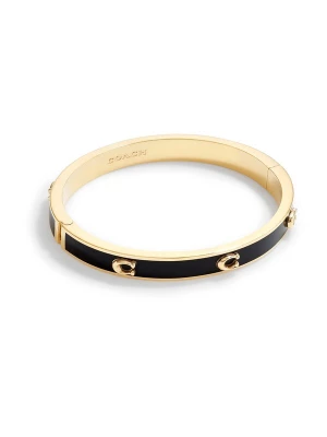Foto van product COACH Armband goud / zwart