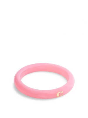 Foto van product COACH Armband 'Signature C' rosa