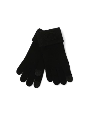 Foto van product COACH Vingerhandschoenen zwart