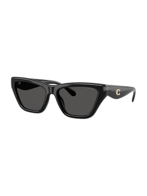 Foto van product COACH Zonnebril 'CDP33' zwart