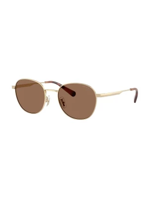 Foto van product COACH Zonnebril 'CDP36' chocoladebruin / goud