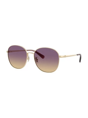 Foto van product COACH Zonnebril 'CDP39' goud