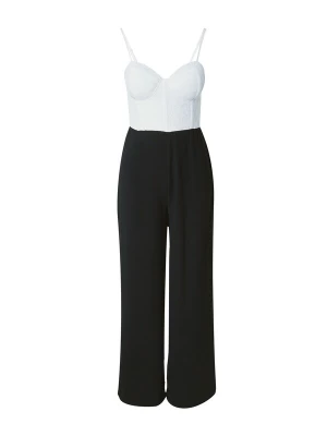 Foto van product Coast Jumpsuit zwart / wit
