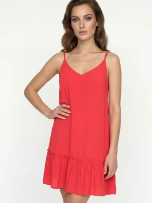 Foto van product COBIE Jurk 'Spring Summer' rood