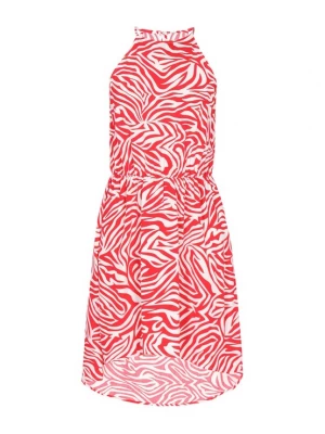 Foto van product ALBEE Jurk rood